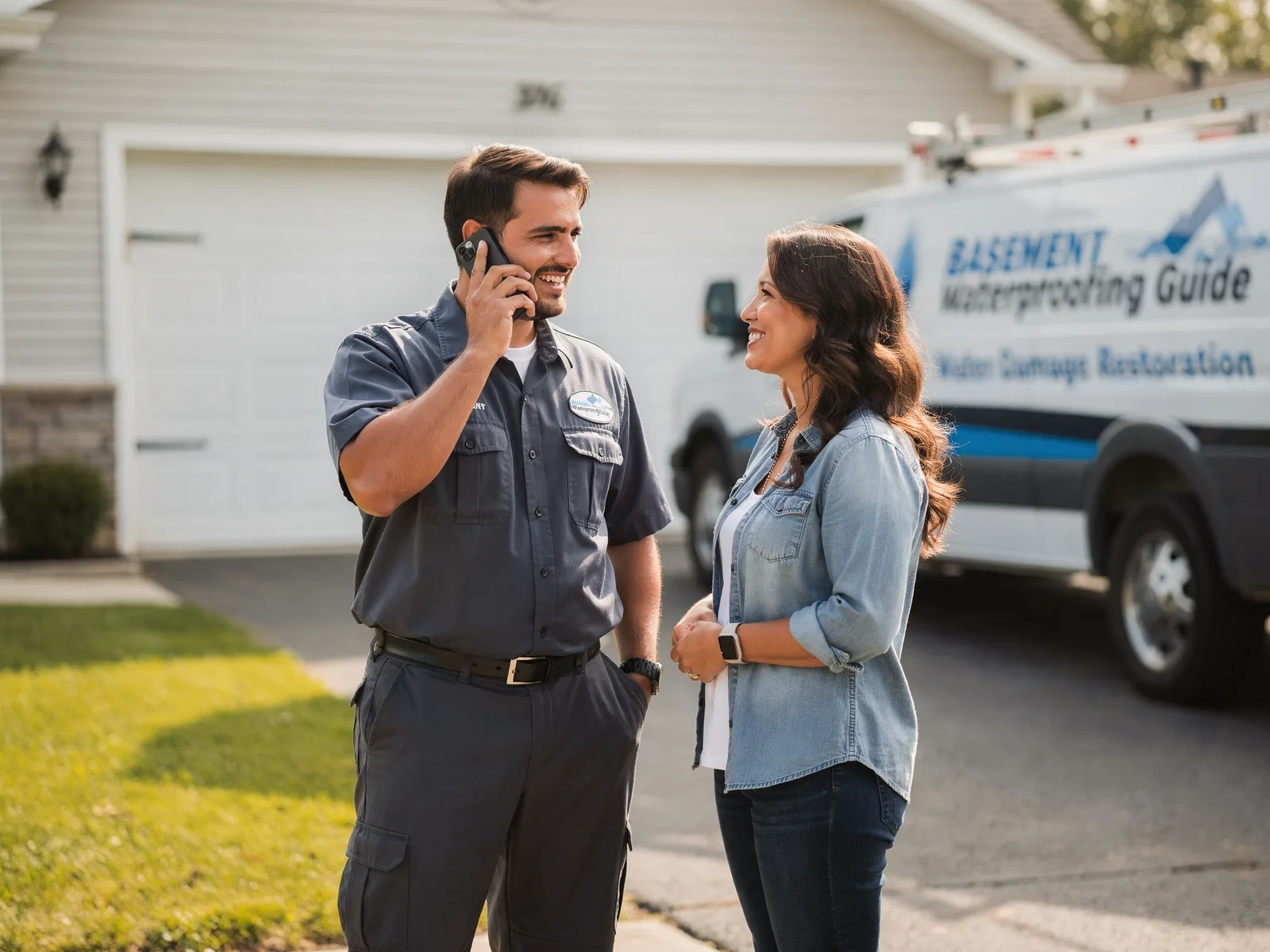 Basement Waterproofing Near Me Auburndale, WI FAQs