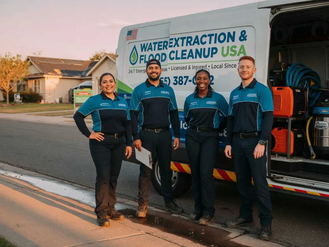 Emergency Water Extraction company in Auburndale, WI