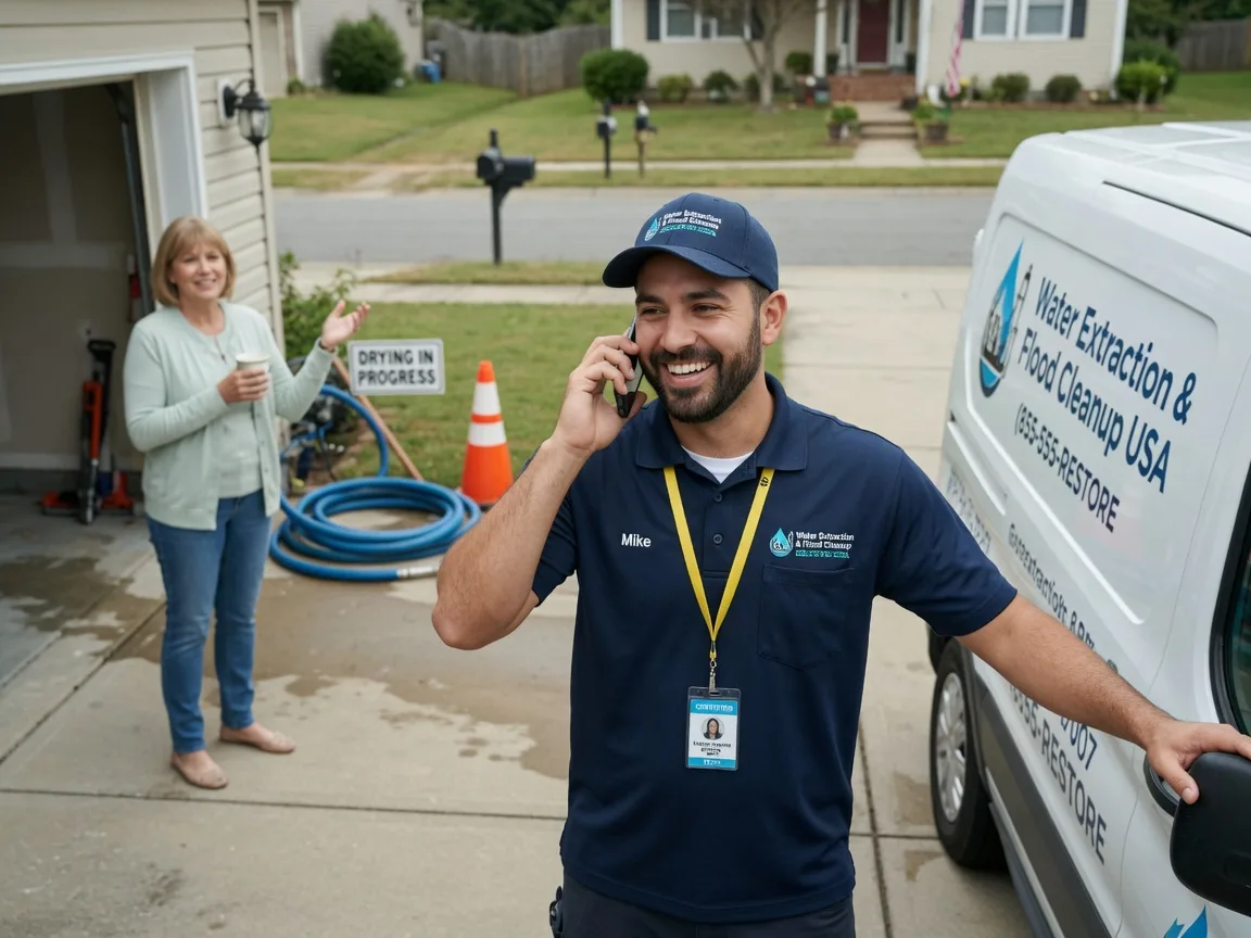 Emergency Water Extraction Auburndale, WI FAQs