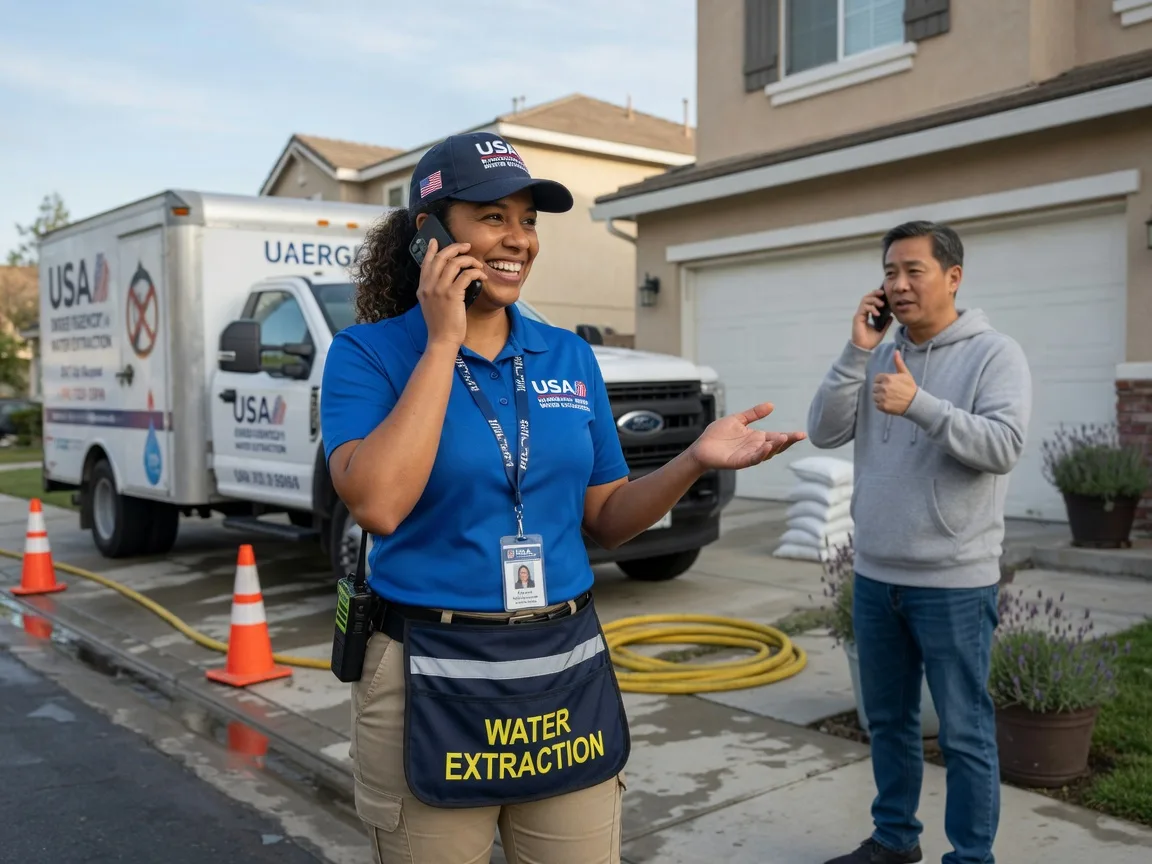 Emergency Water Removal Auburndale, WI FAQs